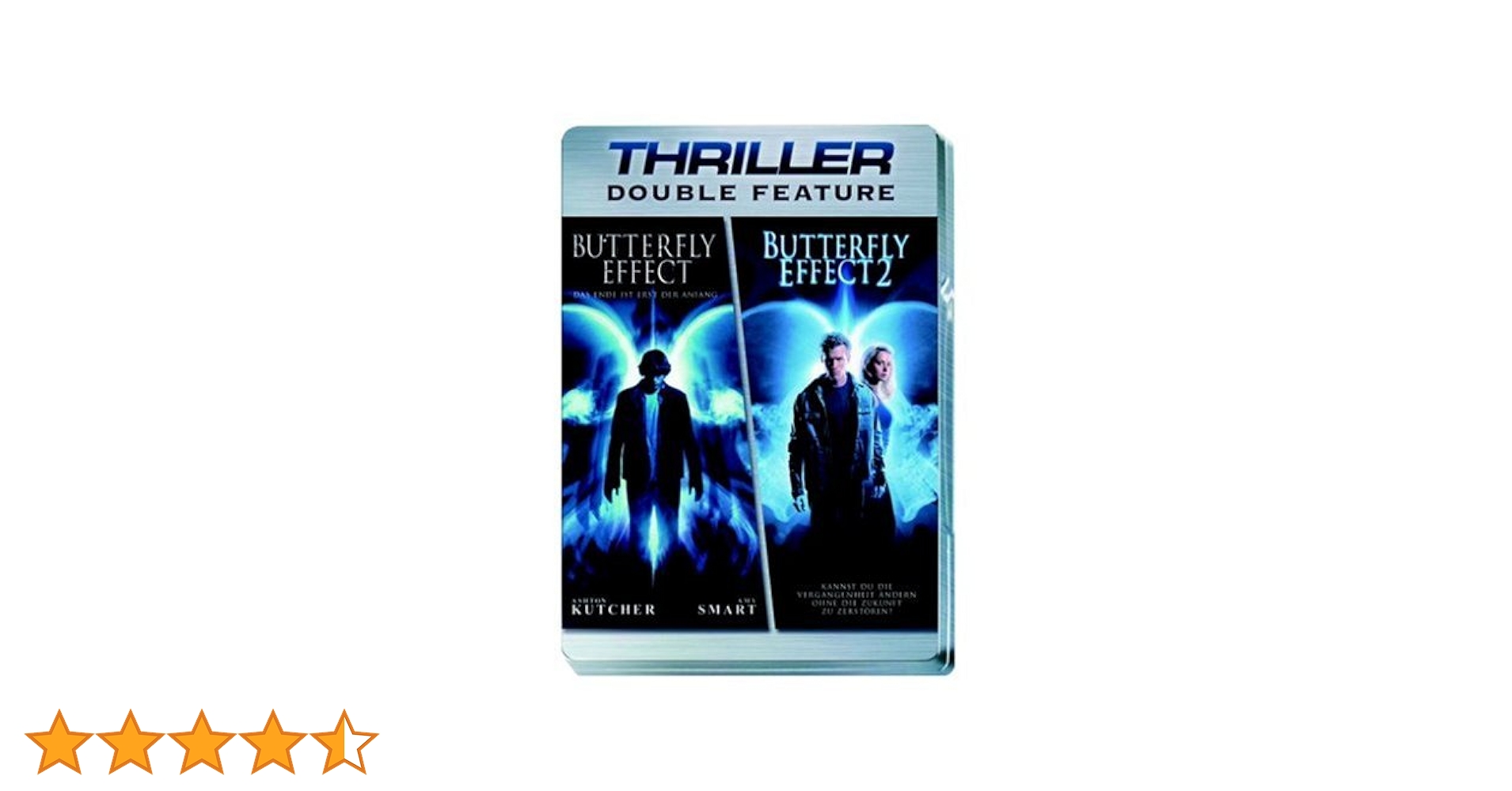 Amazon.co.jp: The Butterfly Effect / The Butterfly Effect 2